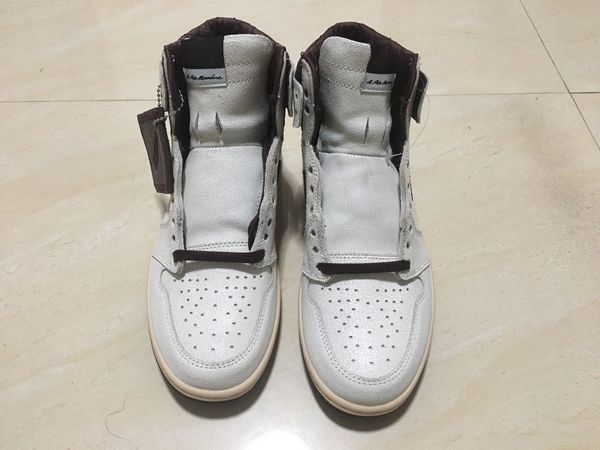 

men's sneakers 1s retro basketball shoes maniere do7097-100