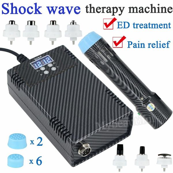 

electric massagers wave portable shockwave therapy machine equipment for ed treatment and patellar tendonitis massager