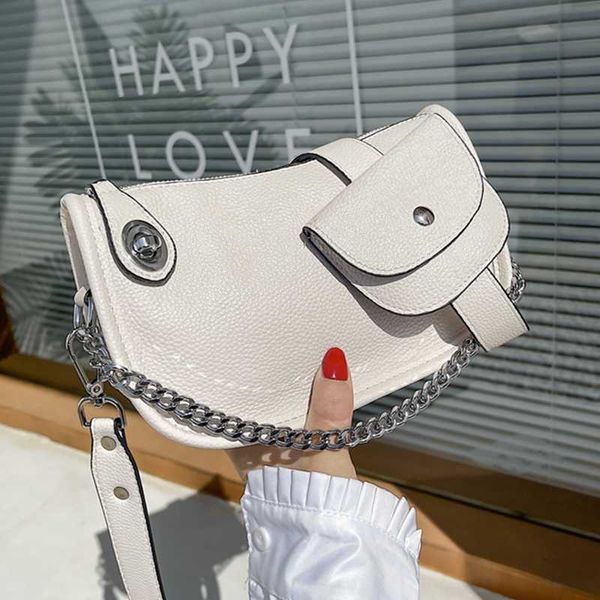 

evening bags 100% genuine leather tote fashion women shoulder bag designer chain cowhide female crossbody women's handbags