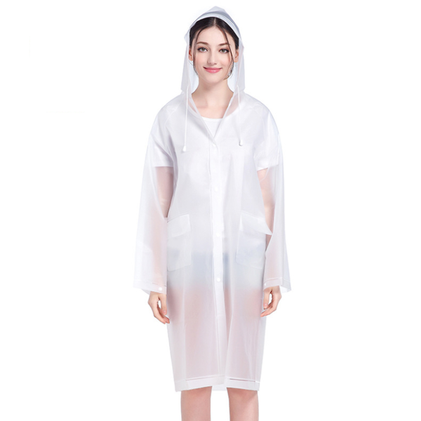 

umbrellas non disposable raincoat light fashionable poncho