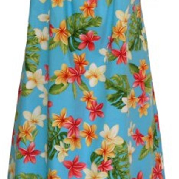 

casual dresses rjc women's yellow plumeria length hawaiian muumuu house dress 4hq5, Black;gray