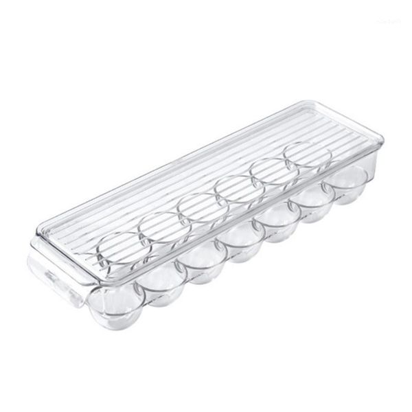 

storage bottles & jars egg containers with lid holder for refrigerator box