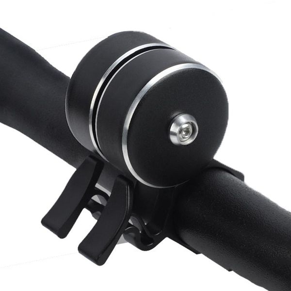 

bike horns bicycle bell mtb road handlebar double horn cycling safety alarm warning 120db loud accessories