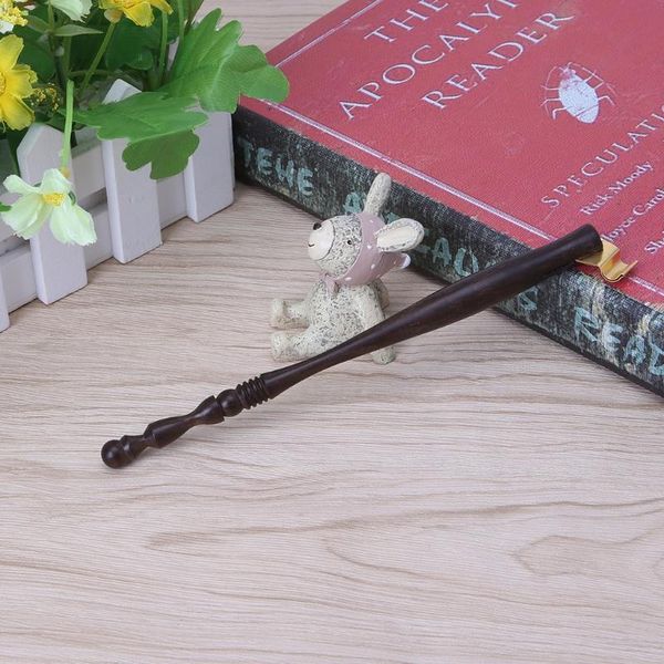 

wood english oblique calligraphy dip pen nib holder antique fountain pens