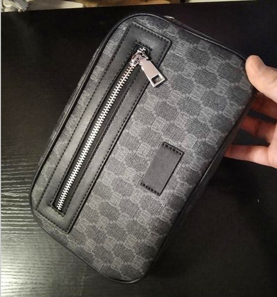 

factory wholesale men bag outdoor sports and leisure printing messenger handbag street trend plaid shoulder bags simple wild striped wallet