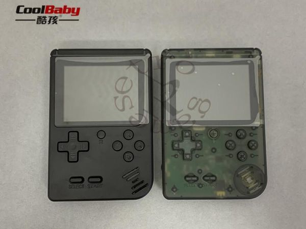 

20pcs 3 inch mini pocket handheld player built-in 400 gift for child nostalgic portable players game