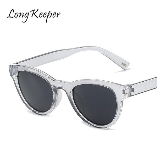

sunglasses cat eye women oval green frame round small sun glasses ladies korean style shades eyewear, White;black