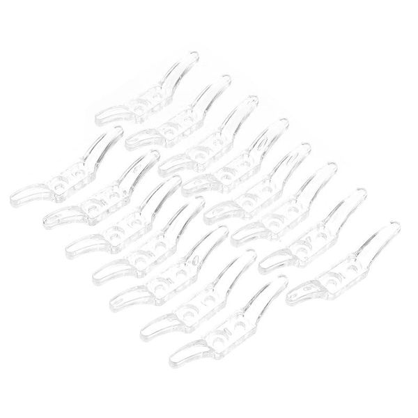

curtain & drapes 15pcs roller positioning hooks blinds hook vertical blind accessories