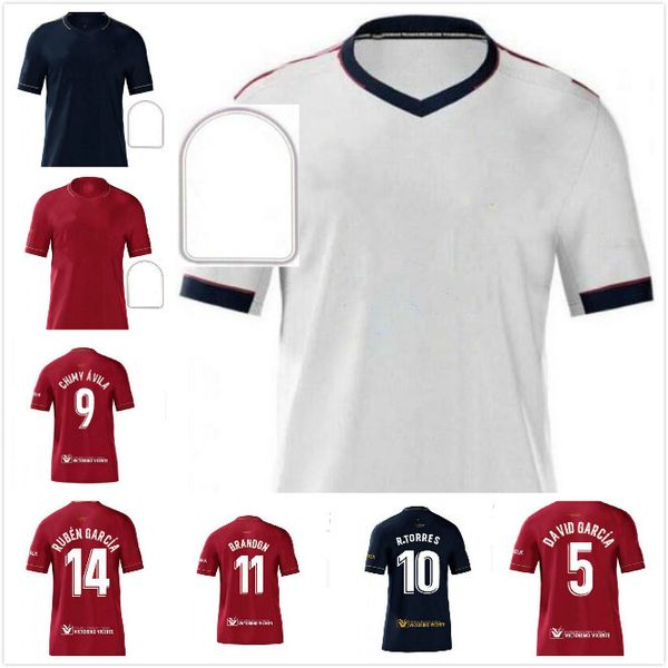 

21 soccer 20 jerseys los sanfermines special shirts torro chimy avila football jersey ruben garcia r.torres camiseta de, Black