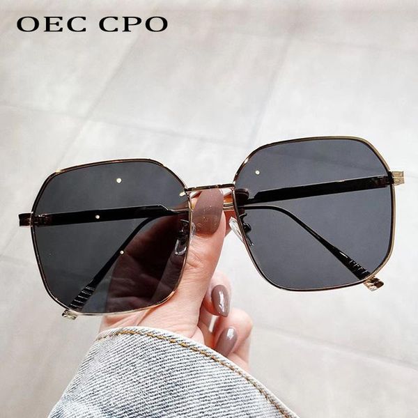 

sunglasses oec cpo women o1142, White;black
