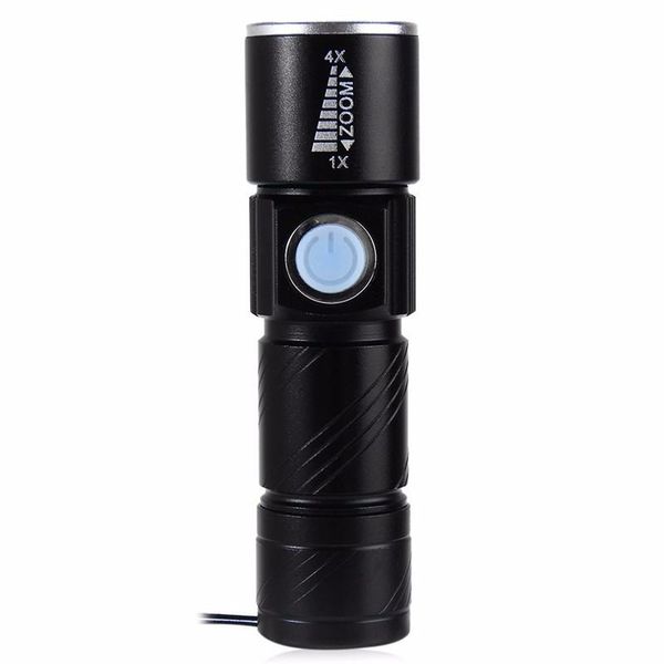 

rechargeable bicycle led light front headlight bike waterproof +holder small lights