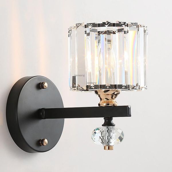 

wall lamp nordic led bedroom bedside living room decoration indoor lighting light fixtures loft corridor sconces