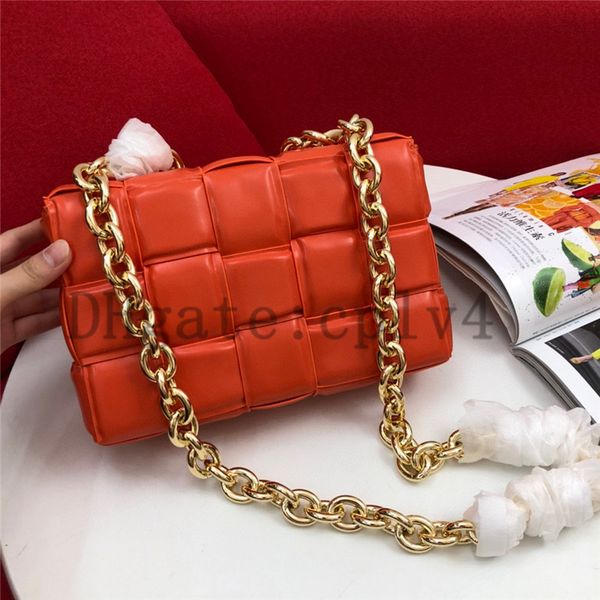

good sell european and american fashion leather bag woven pillow tofu packet network red retro small square handbag package female shoulder