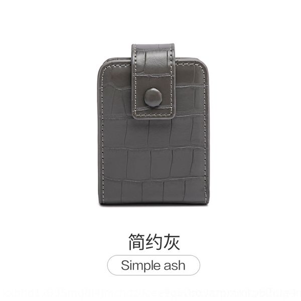 

ps6y xiangyin leather fashion portable make-up women's creativity with storage bags mirror make-up mouth storage cosmetic cosmetic red