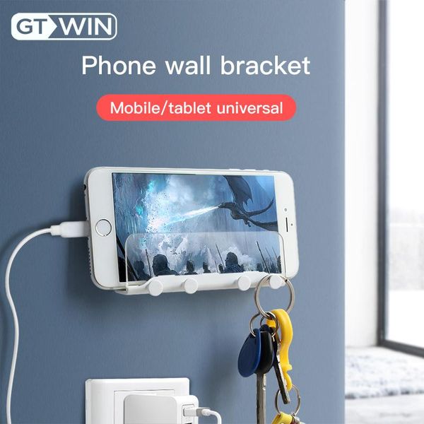 

mobile phone holder stand for 7 6 wall mount adhesive tablet cell mounts & holders