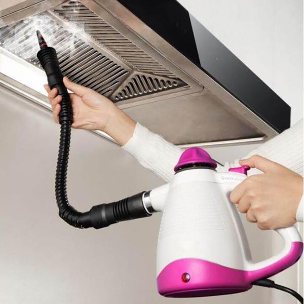 

steam easy cleaner multi-purpose pressurized handheld car washer 900w 3.5bar 450ml large capacity vapor cleaning machine vacuum cleaners