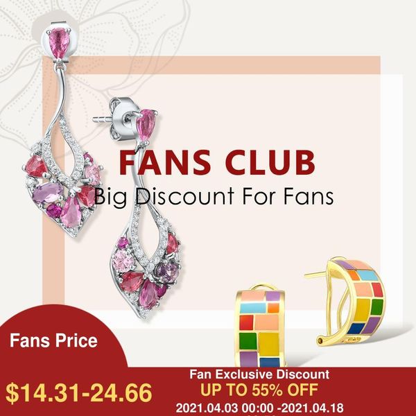 

santuzza silver earrings for women pure 925 sterling silver colorful sparkling stones enamel earrings elegant fine jewelry, Golden;silver