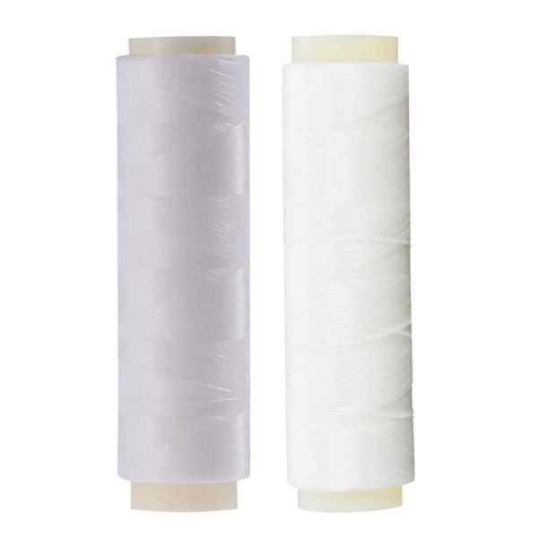 

bait elastic thread invisible fishing line strong strength 200m 0.1mm 1 & 100m 0.25mm 4 braid