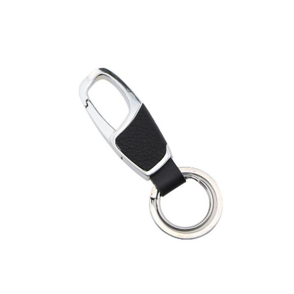 

keychains key rings for peugeot 208 2008 3008 hyundai tucson ix35 verna solaris kia sportage r kx5 ql car ring holder chain, Silver