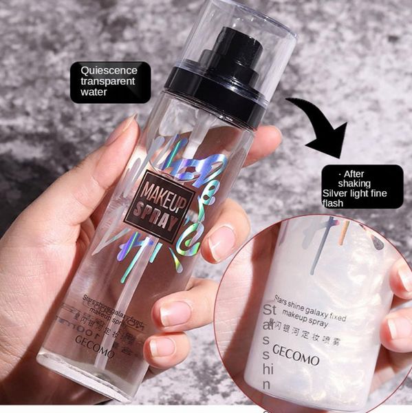 

eye shadow 100ml makeup setting spray summer waterproof moisturizing long lasting fixer spraymatte finishing cosmetic