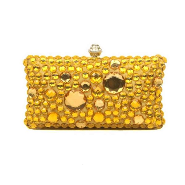 

colorful h acrylic hand holding dinner bag party annual meeting party bag v11