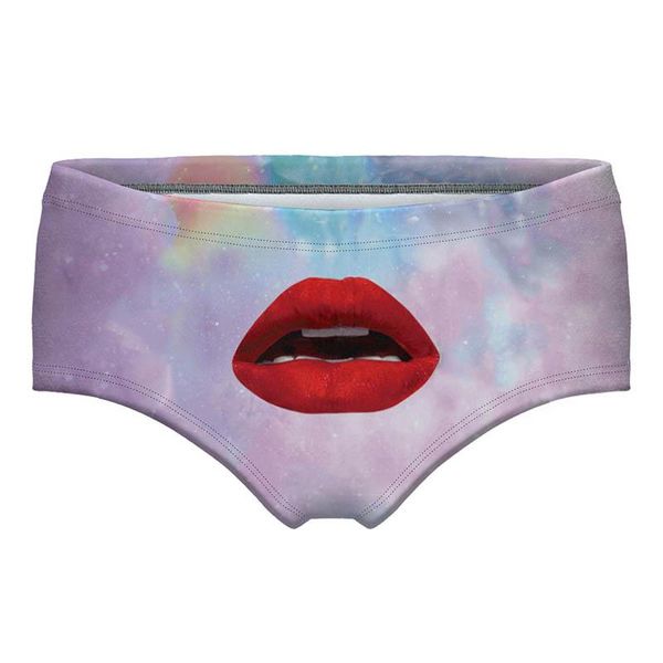 

women's swimwear 3d digital print ladies triangle shorts women breathable comfortable swimming suit beach, White;black