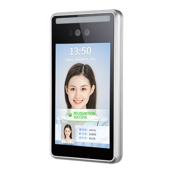 

facial recognition system face time and attendance