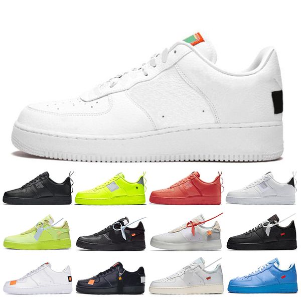 

2021 men women skateboarding shoes triple white black fashion outdoor sports sneakers eur 36-46