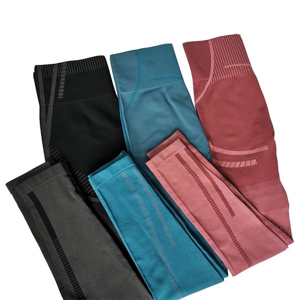 

nepoagym geo seamless leggings high waist women yoga pants squat proof gym leggings women soft stretchy yoga leggings, Black