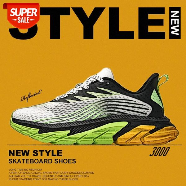 

large size men's shoes summer fashion trend old mesh breathable casual sports trendy #mn3m