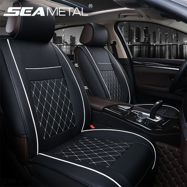 

universal car seat cover set accessories fit most cars car styling covers pads with tire track detail mats auto seats protector