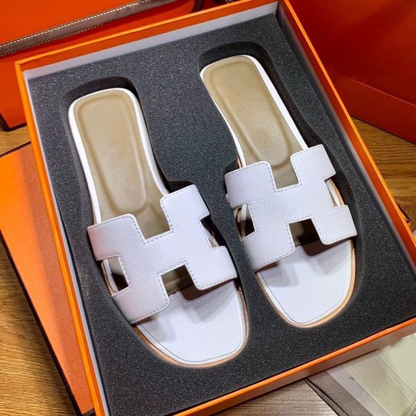

official website 70% off outlet women slippers sandals casual fashion brand luxury girl stable favorite, Black