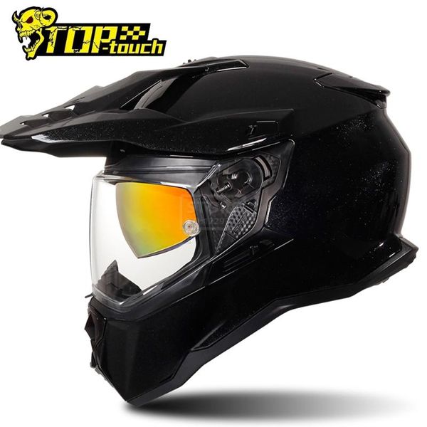 

motorcycle helmet full face motocross moto cross downhill off-road men women casco 4 seasons helmets
