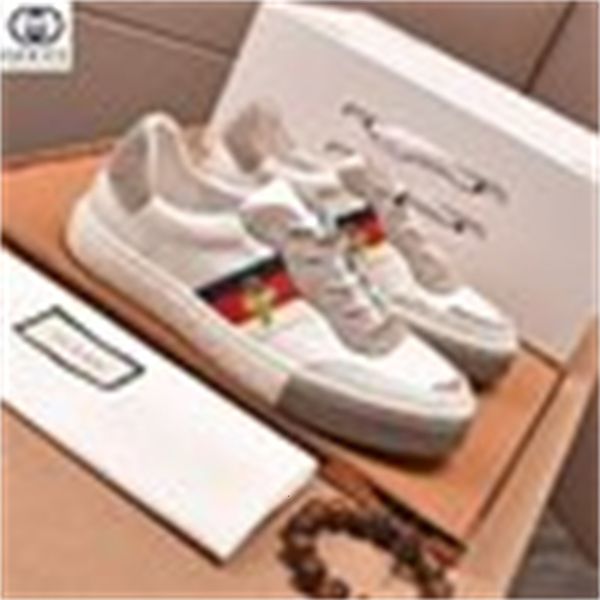 

shoes designer luxury dress men sneakers loafers lace-ups boots moccasins buckles 64n3, Red;white