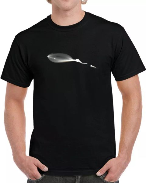

spacex launch falcon california rocket science elon musk genius t shirt, White;black