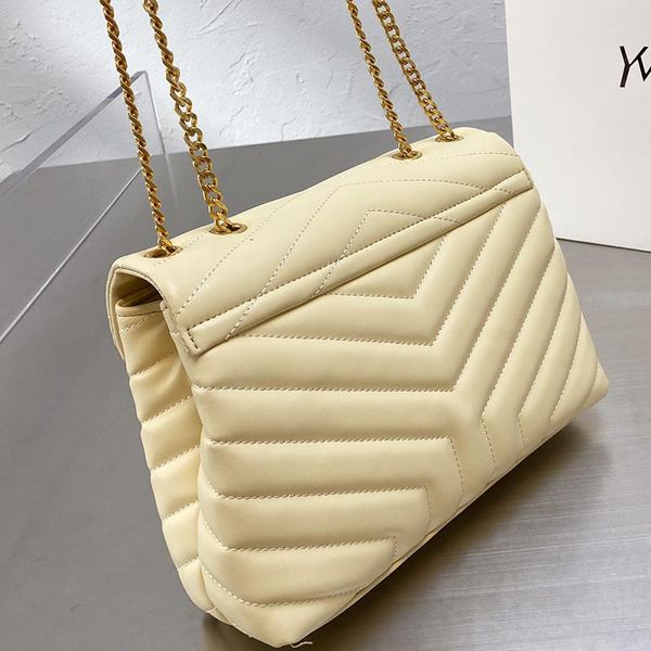 

evening bags women's bag one shoulder crossbody rough gilt chain classic messenger