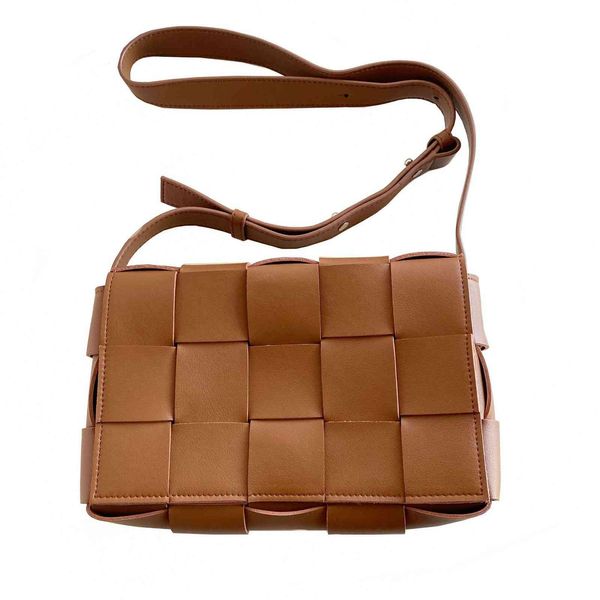 

wholesale bottage bvs woven style large personalized beancurd small square , fashionable and versatile one shoulder messenger cube luxurys