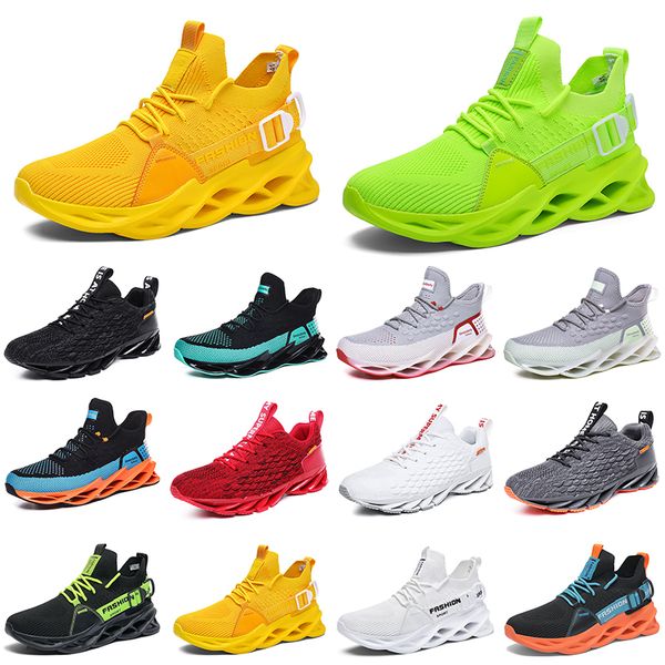 

non-brand men running shoes breathable trainer wolf grey tour yellow teals triple blacks khakis greens lights browns bronzes mens outdoor sp