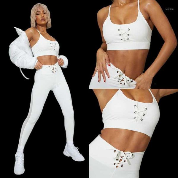 

yoga outfit women seamless gym set bra suits clothing female fitness two piece kit