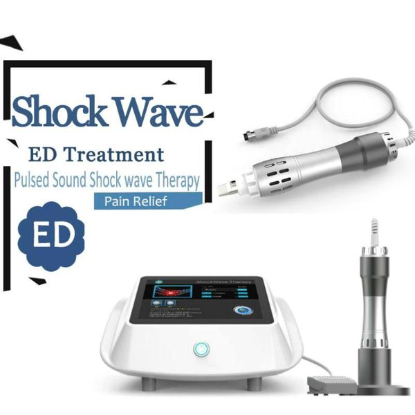 

electric massagers low intensity gainswave portable wave therapy equipment shockwave machine for ed treatments