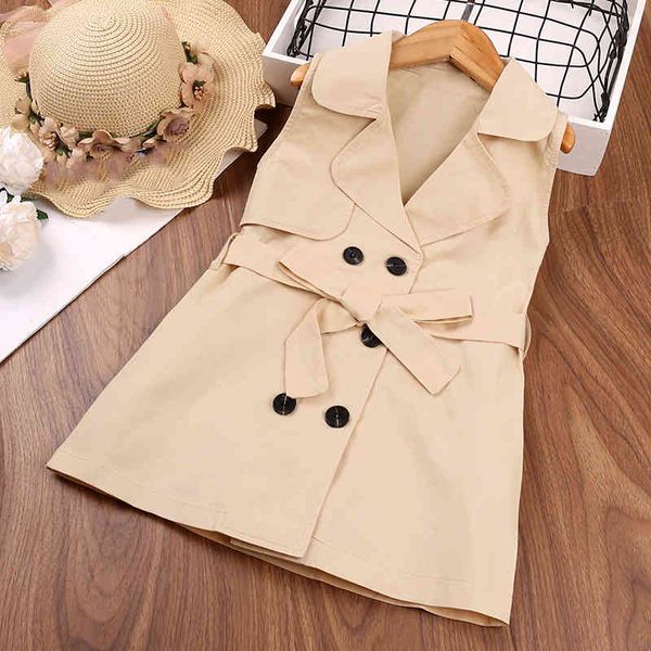 

tench coats girls coats spring autumn outerwear children's clothing windbreaker baby coat girl kid cqft, Camo