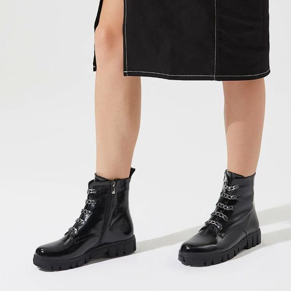

boots flo plum85z suede black women butigo