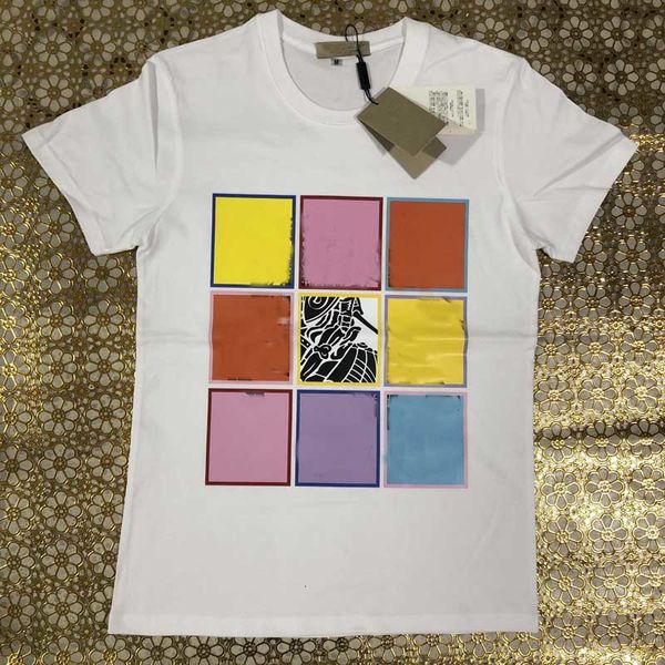 

womens designers mens 2021 t shirts tshirts fashion letter printing short sleeve lady tees luxurys casual clothes 21ss t-shirts clothing, White