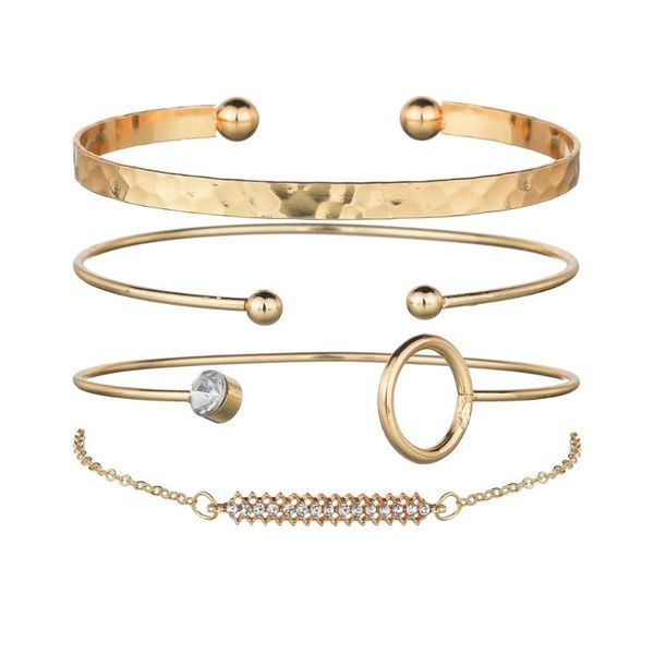 

charm bracelets fashion bracelet, Golden;silver
