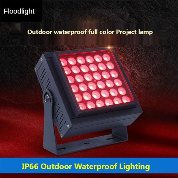 

floodlight outdoor lighting project building body bridge square led flood light landscape tree 36w 72w dc24v floodlights