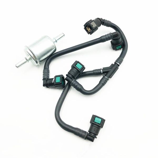 

parts fuel filter oil pipe hard tube/ kit for benelli bj600 bn600