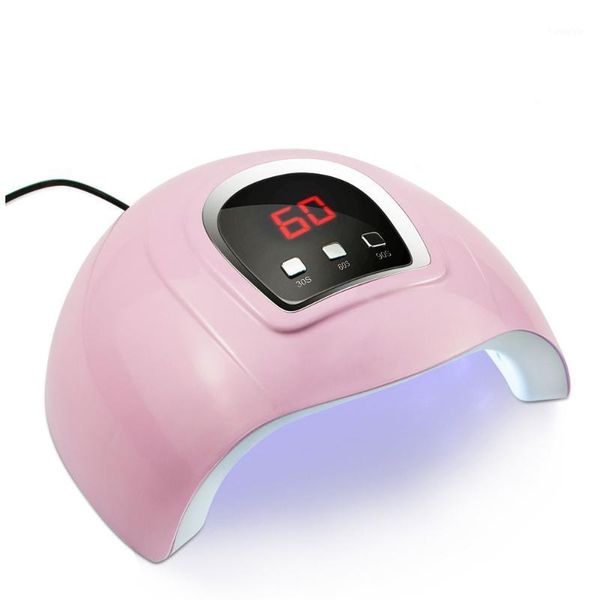 

nail dryer for gel uv lamp manicure drying polish led with 3 timing display art usb1