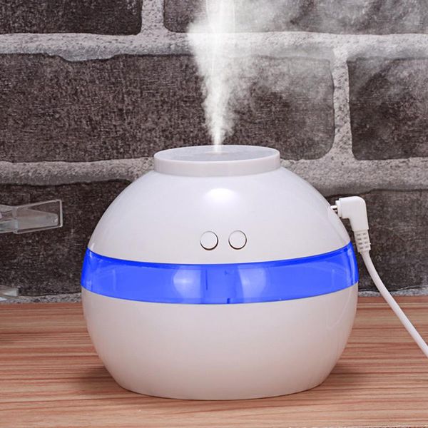 

300ml portable electric air humidifier aroma oil diffuser usb cool mist sprayer with colorful night light for home car fragrance lamps