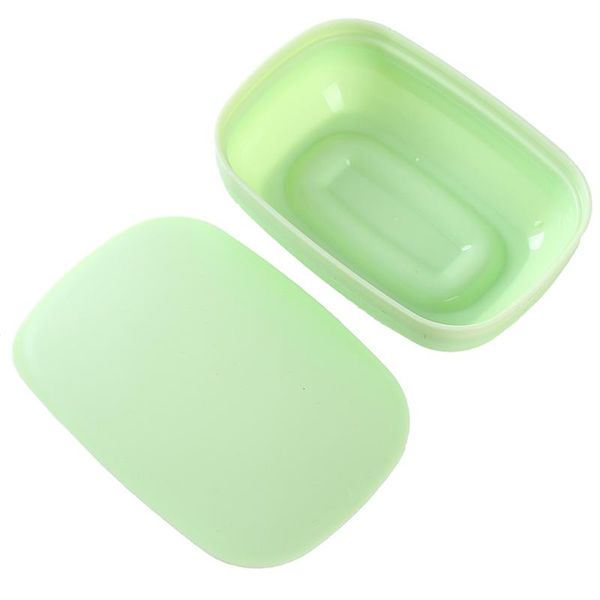 

soap dishes portable box with lid savers case bathroom el travel holder