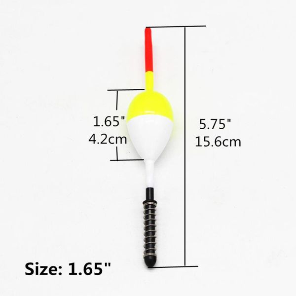 

donghui fishing float bobber bouyant 5pcs 10pcs 20pcs 27003 accessories